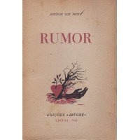 Livros/Acervo/M/MOITA L RUMOR